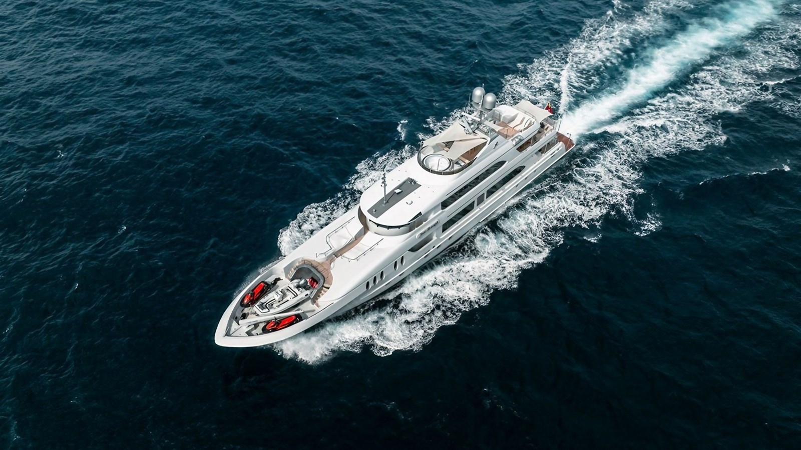 2012 ARES CUSTOM YACHTS Tri Deck "JUST ENOUGH" - photo 3