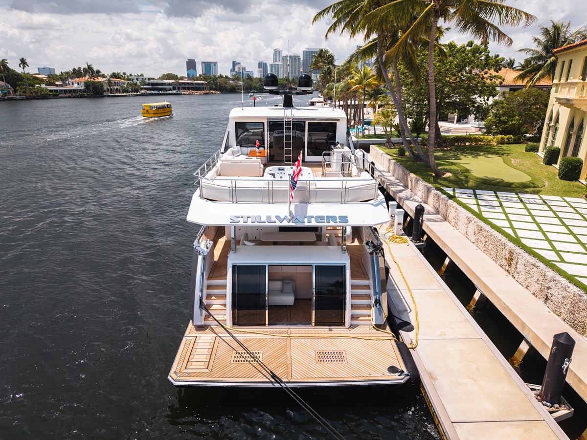 2025 OCEAN ALEXANDER 27R "STILL WATERS" - photo 3