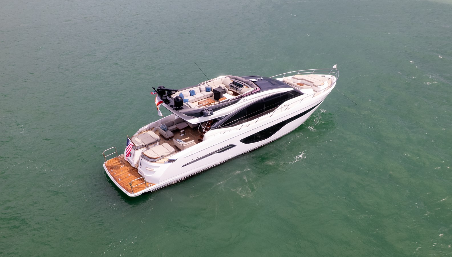 2022 PRINCESS YACHTS S78 "PARAGON" - photo 2