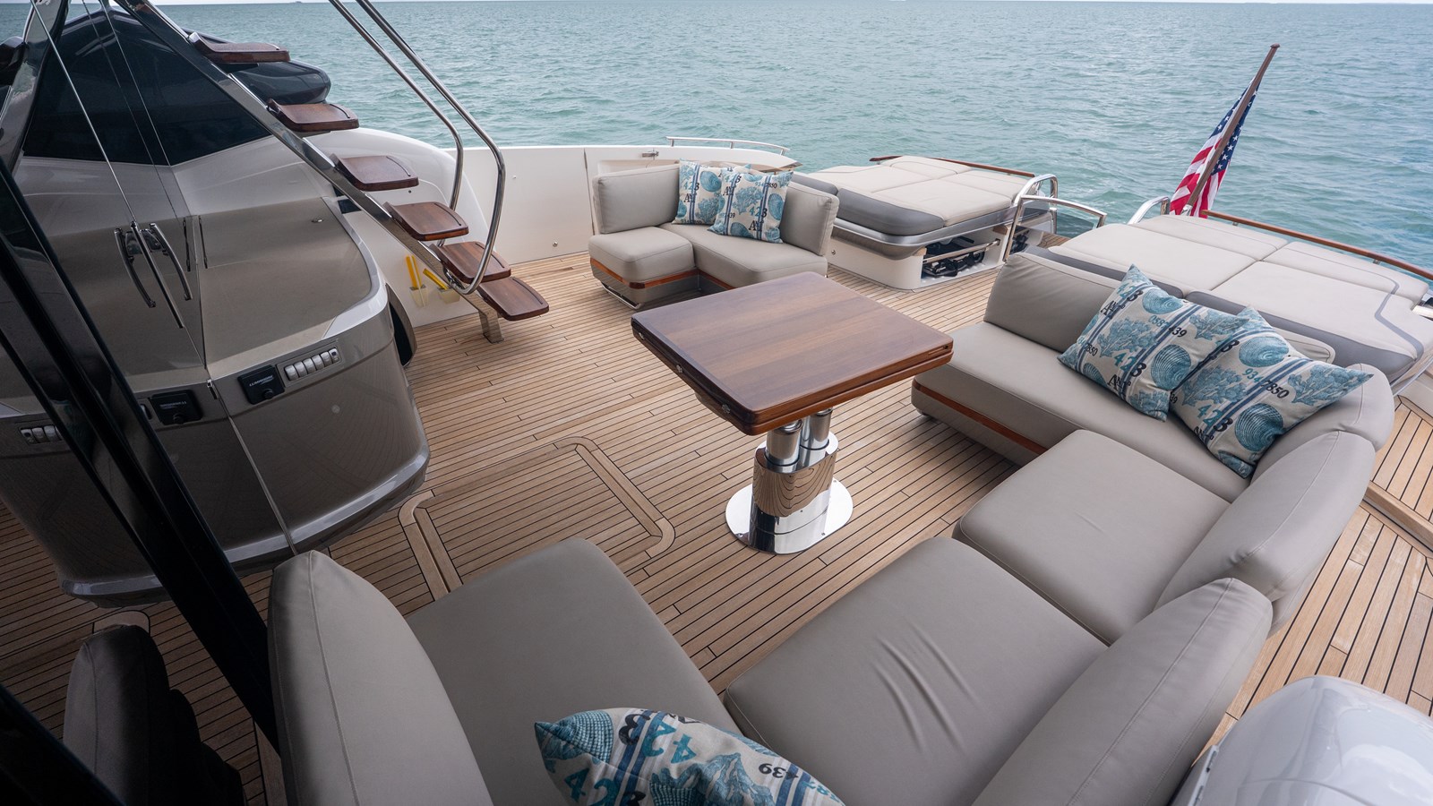 2022 PRINCESS YACHTS S78 "PARAGON" - photo 3
