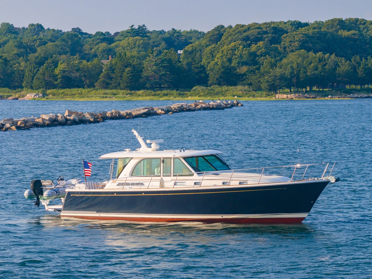 2023 SABRE YACHTS 45 Salon Express "SALT THERAPY" - photo 3