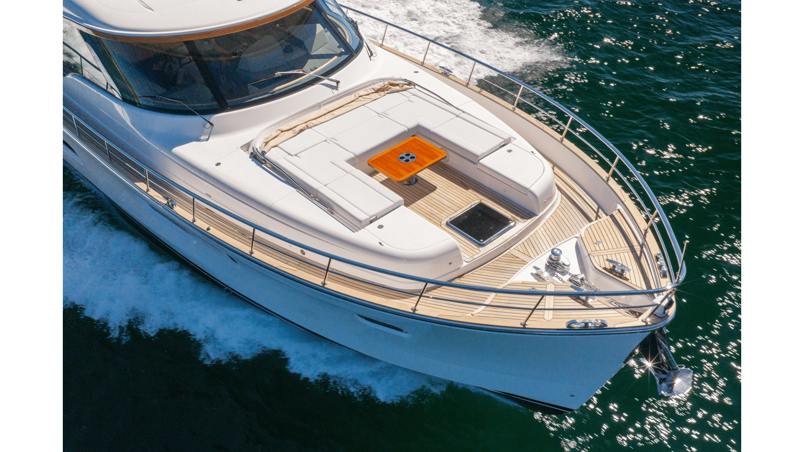 2023 BELIZE MOTORYACHT 66 Sedan "LYRICA" - photo 3