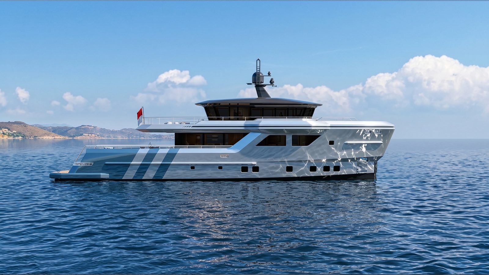 2028 ANTONINI NAVI XPD 95 "XPD 95" - photo 1