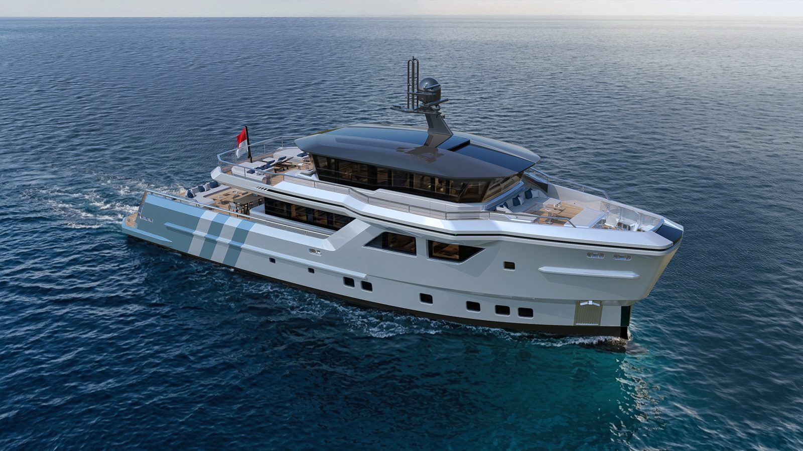 2028 ANTONINI NAVI XPD 95 "XPD 95" - photo 2