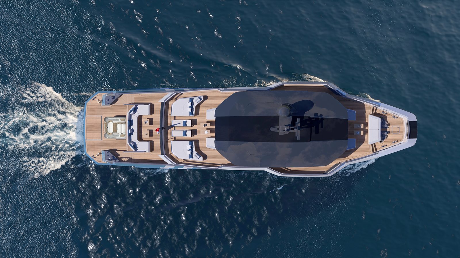 2028 ANTONINI NAVI XPD 95 "XPD 95" - photo 3