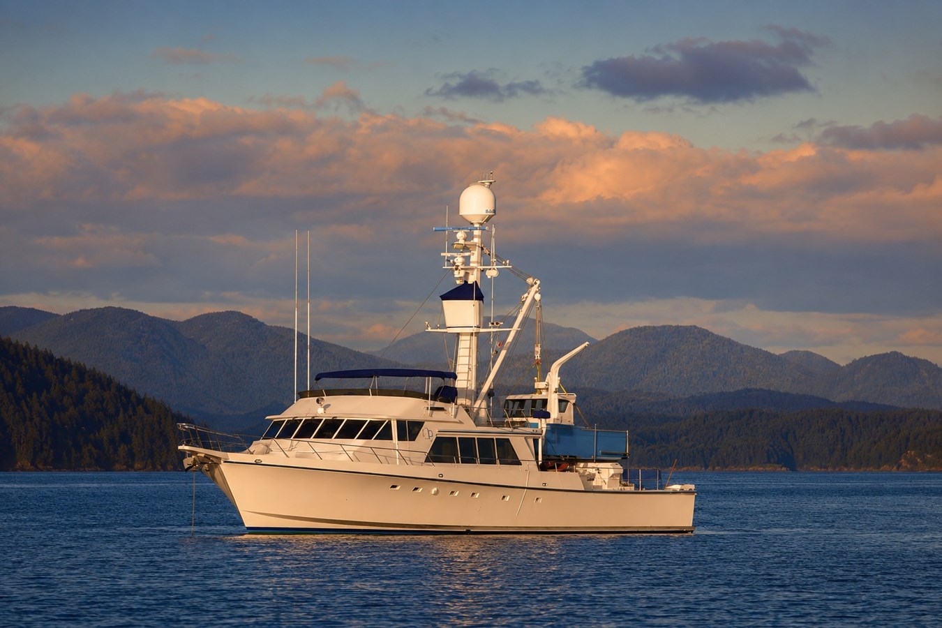 1984 JONES GOODELL "OCEAN PACIFIC" - photo 1