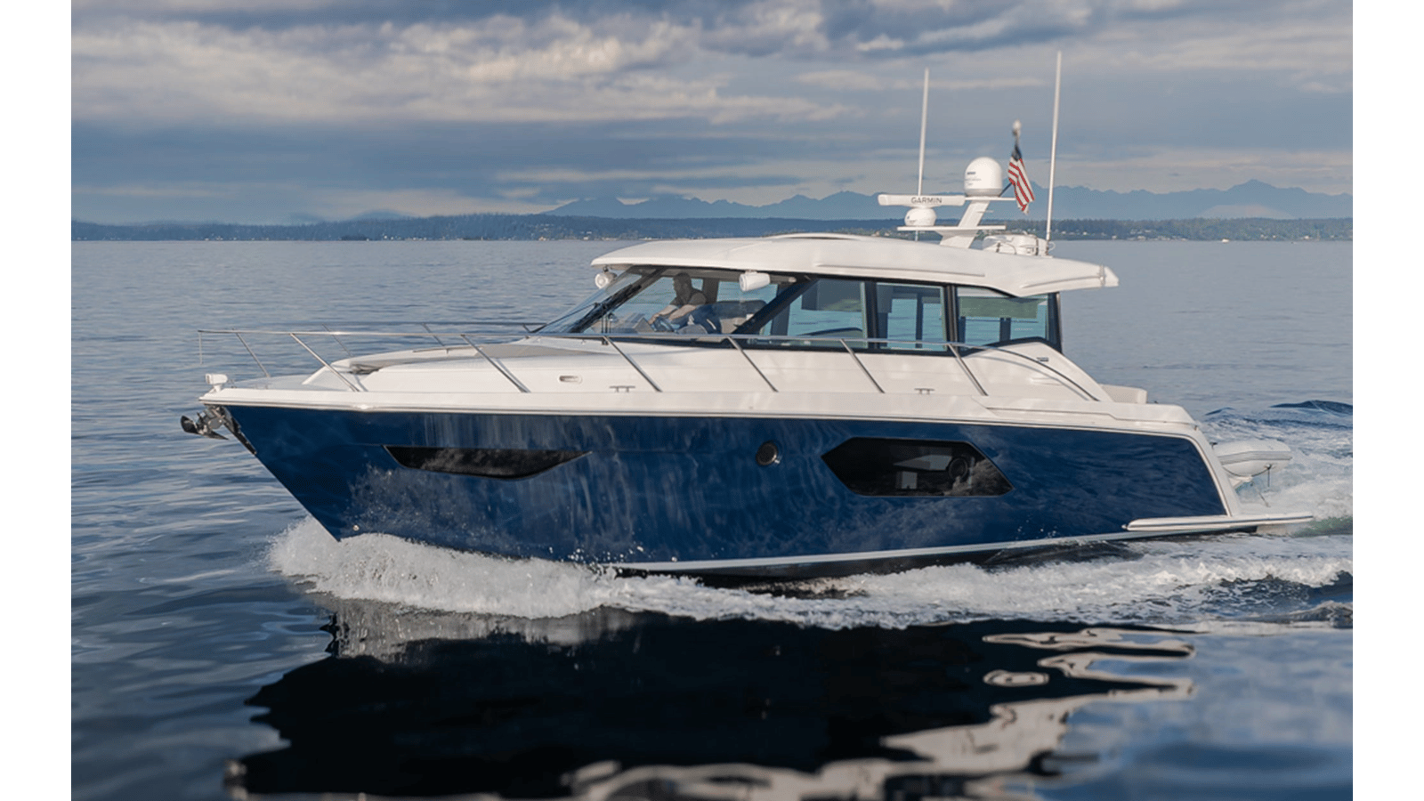 2019 TIARA YACHTS C49 Coupe "TIARA C49 COUPE" - photo 1