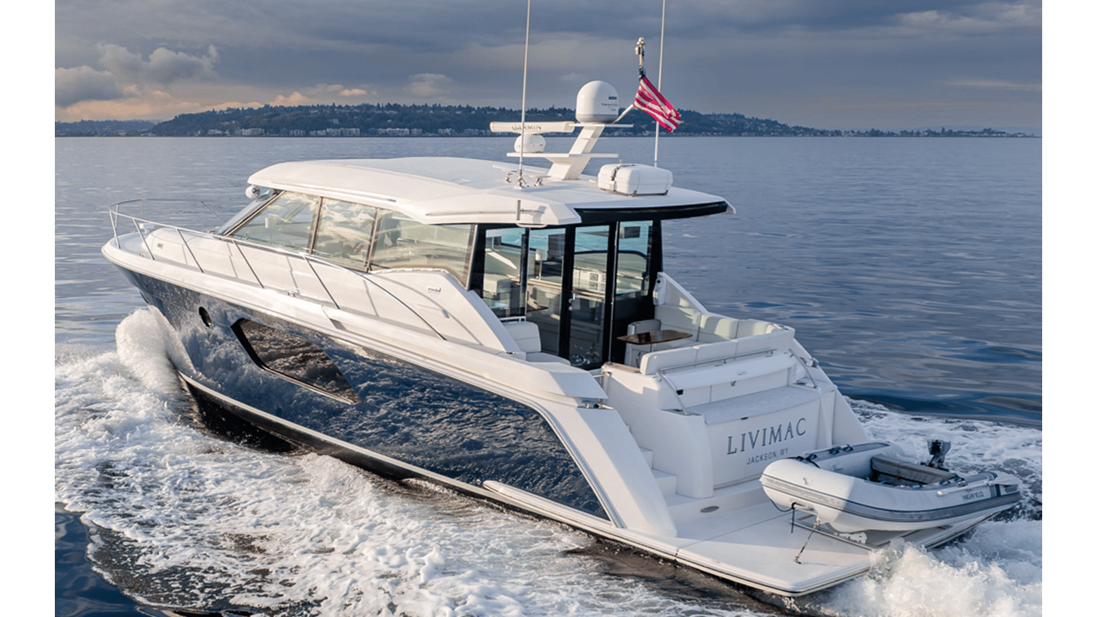 2019 TIARA YACHTS C49 Coupe "TIARA C49 COUPE" - photo 2