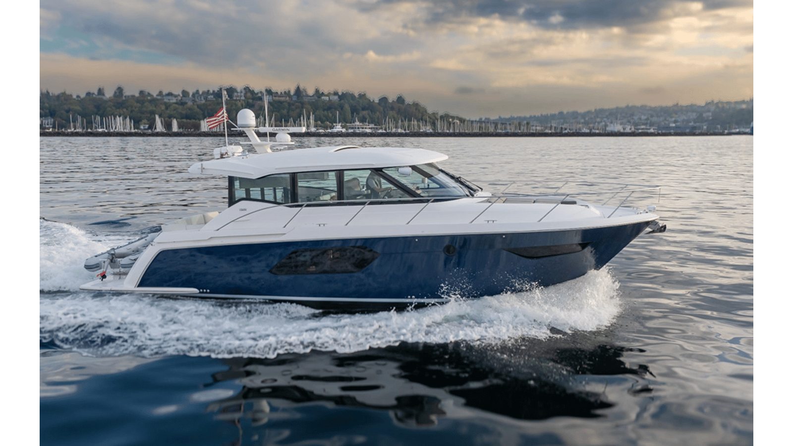 2019 TIARA YACHTS C49 Coupe "TIARA C49 COUPE" - photo 3