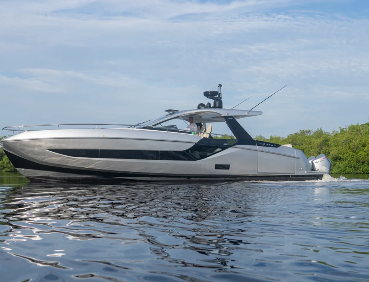 2022 AZIMUT YACHTS 47 Verve "NAUTI PLEASURE" - photo 3