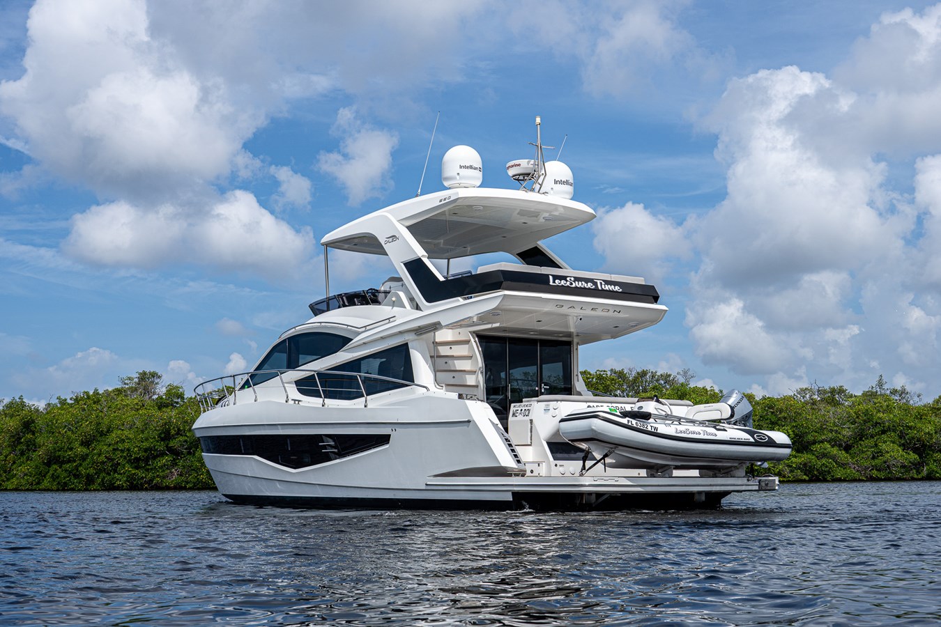 2022 GALEON YACHTS "LEESURE TIME" - photo 2