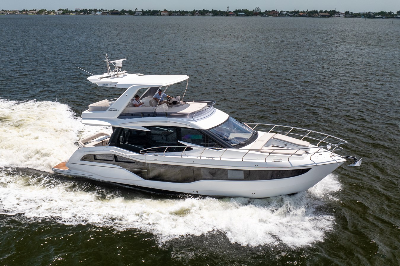 2026 GALEON YACHTS 620 FLY "N/A" - photo 1