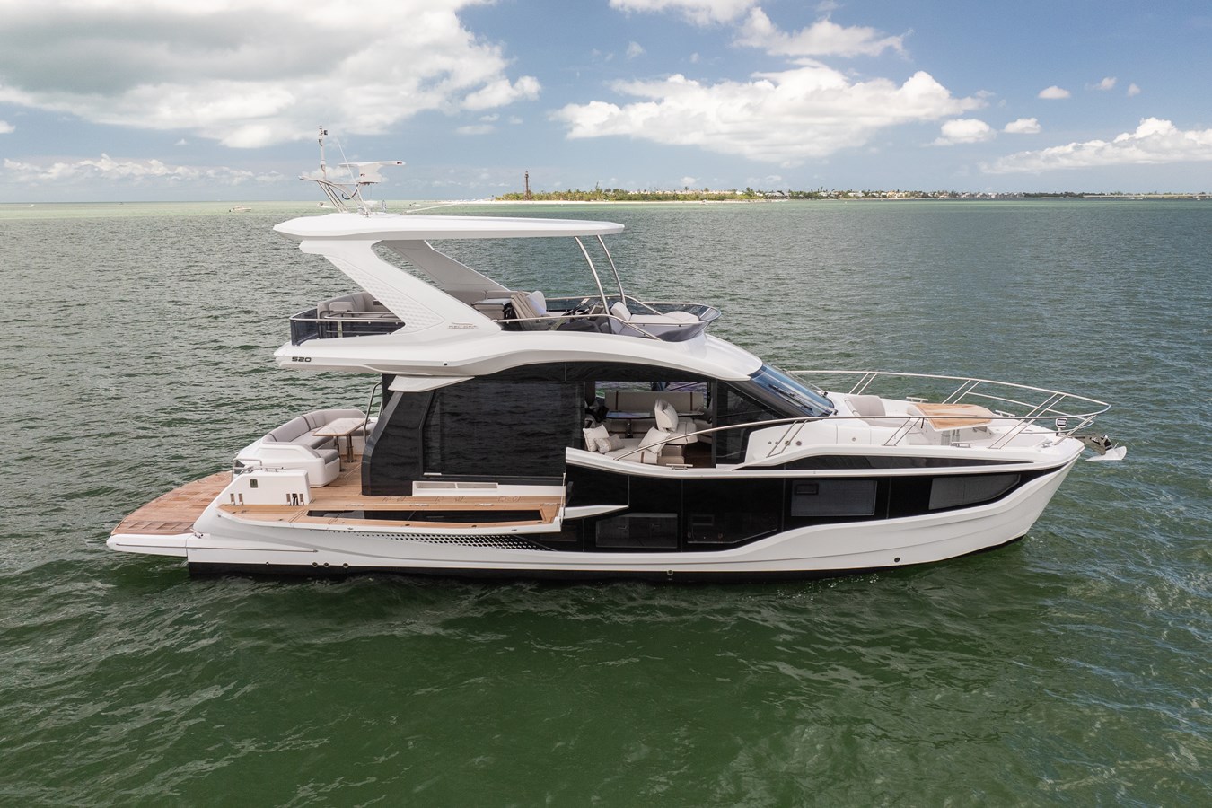 2027 GALEON YACHTS "N/A" - photo 1
