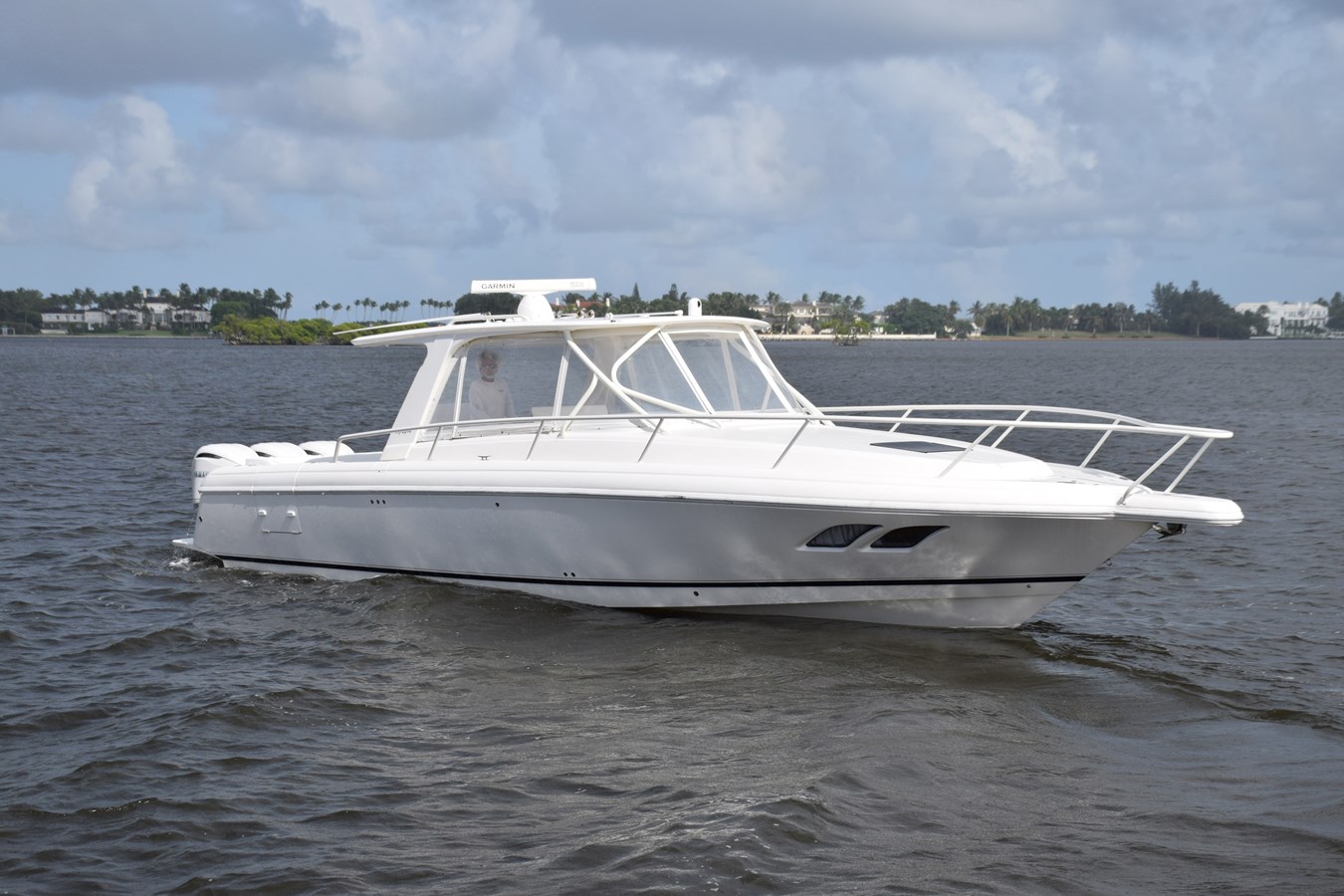 2010 INTREPID POWERBOATS INC. 390 Sport Yacht "ISLA REINA" - photo 2