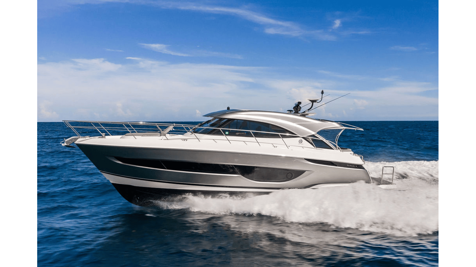 2026 RIVIERA 4600 Sport Yacht Platinum Edition "NO NAME" - photo 3