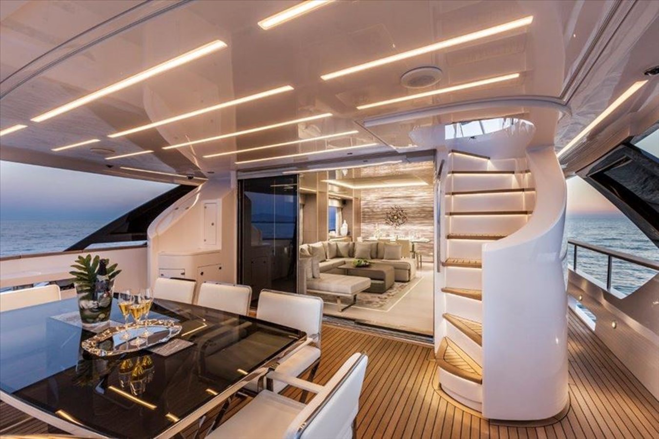 2019 DL YACHTS - DREAMLINE Dreamline 26M "THE PEDDLER" - photo 3