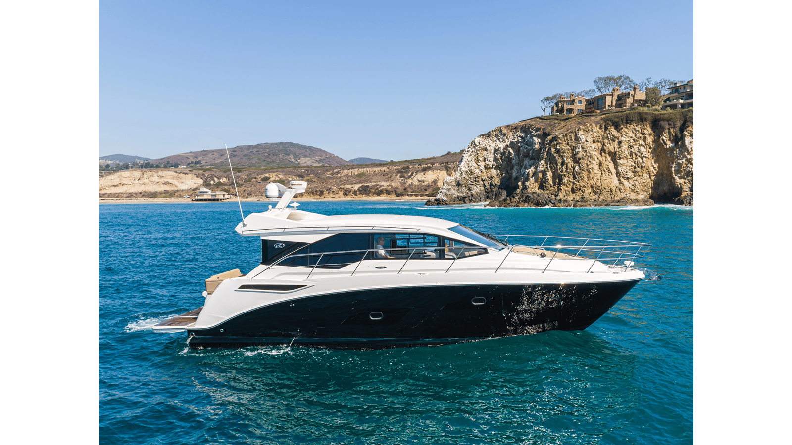 2017 SEA RAY Sundancer 460 "Saw Sea IIII" - photo 1