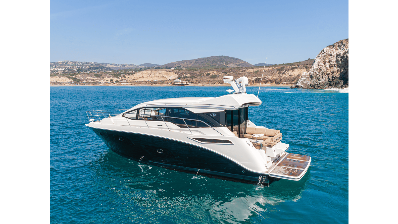 2017 SEA RAY Sundancer 460 "Saw Sea IIII" - photo 2