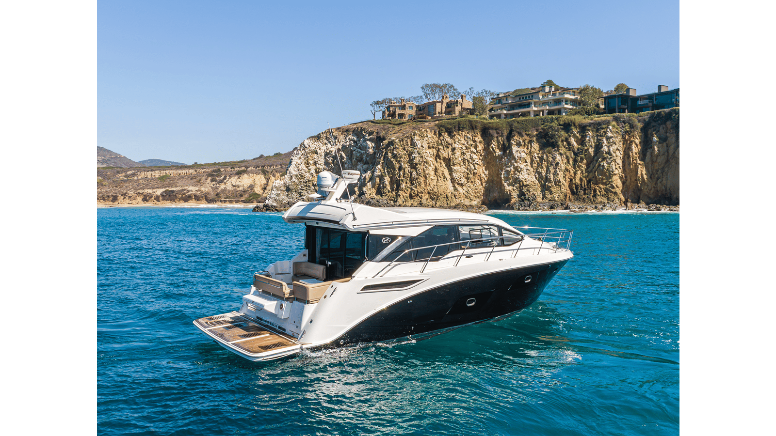 2017 SEA RAY Sundancer 460 "Saw Sea IIII" - photo 3