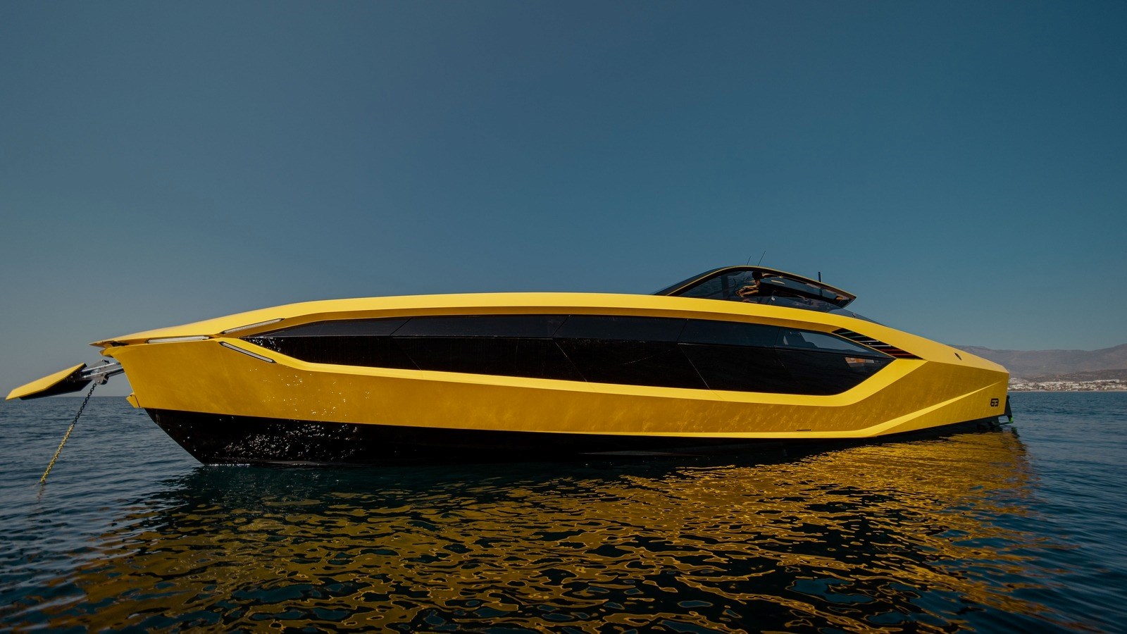 2024 TECNOMAR Tecnomar Lamborghini 63 "DON JUAN" - photo 2