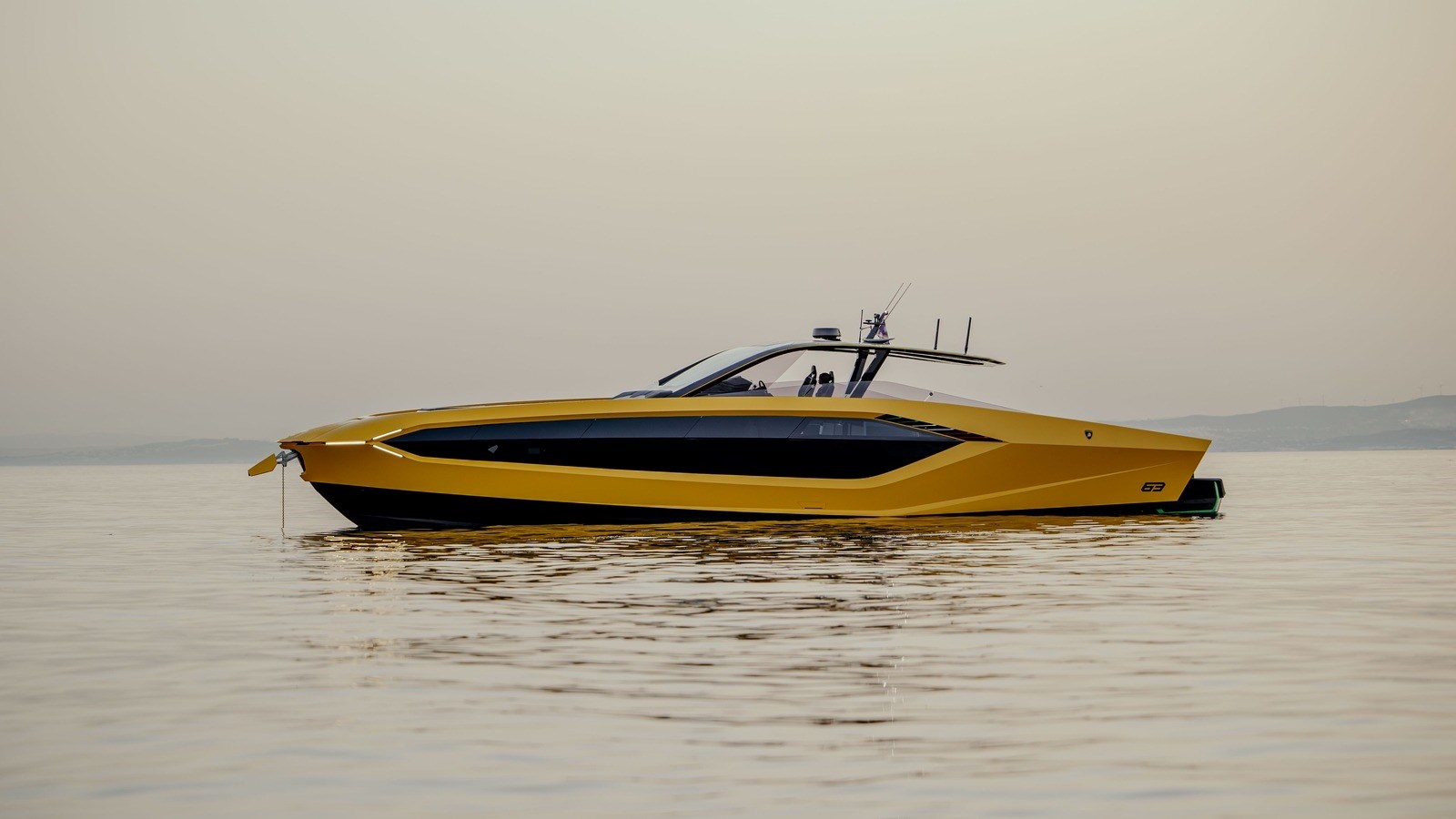 2024 TECNOMAR Tecnomar Lamborghini 63 "DON JUAN" - photo 3