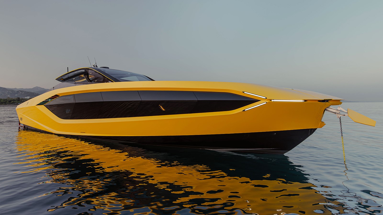 2024 TECNOMAR Tecnomar Lamborghini 63 "DON JUAN" - photo 1