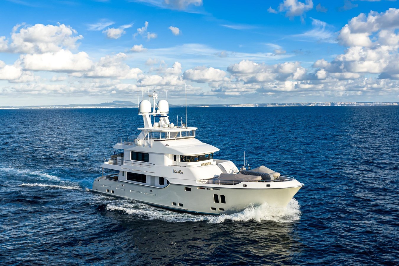2017 NORDHAVN 96 "M/Y VIVIERAE II" - photo 1