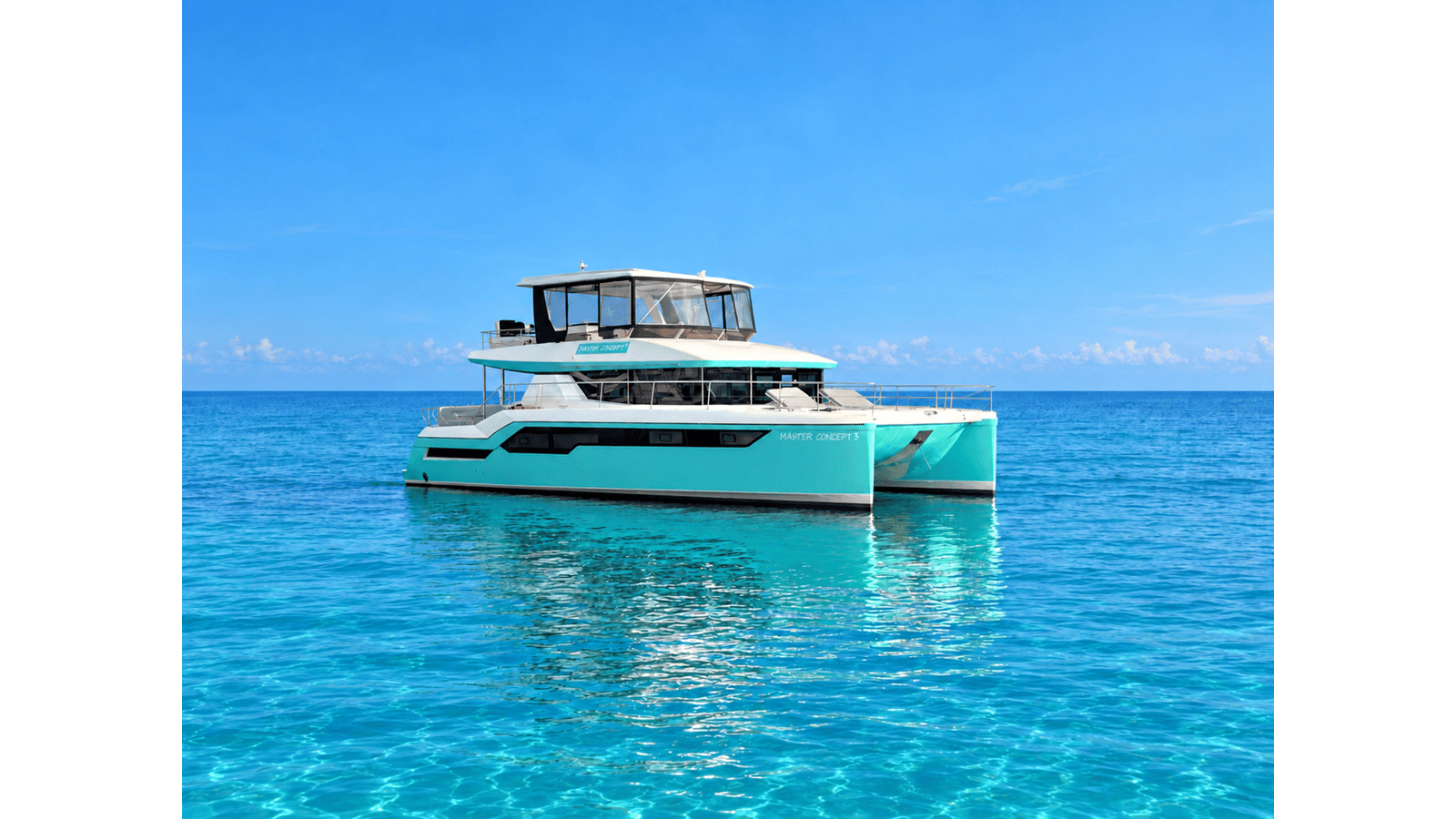 2023 LEOPARD 53 Powercat "MASTER CONCEPT 3" - photo 1