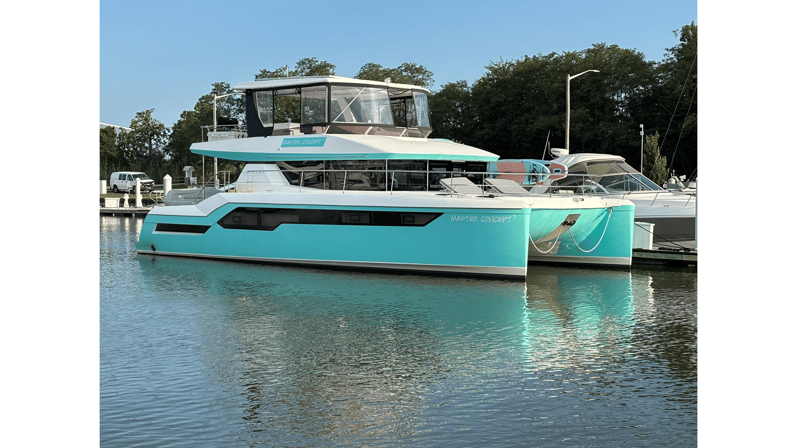 2023 LEOPARD 53 Powercat "MASTER CONCEPT 3" - photo 2
