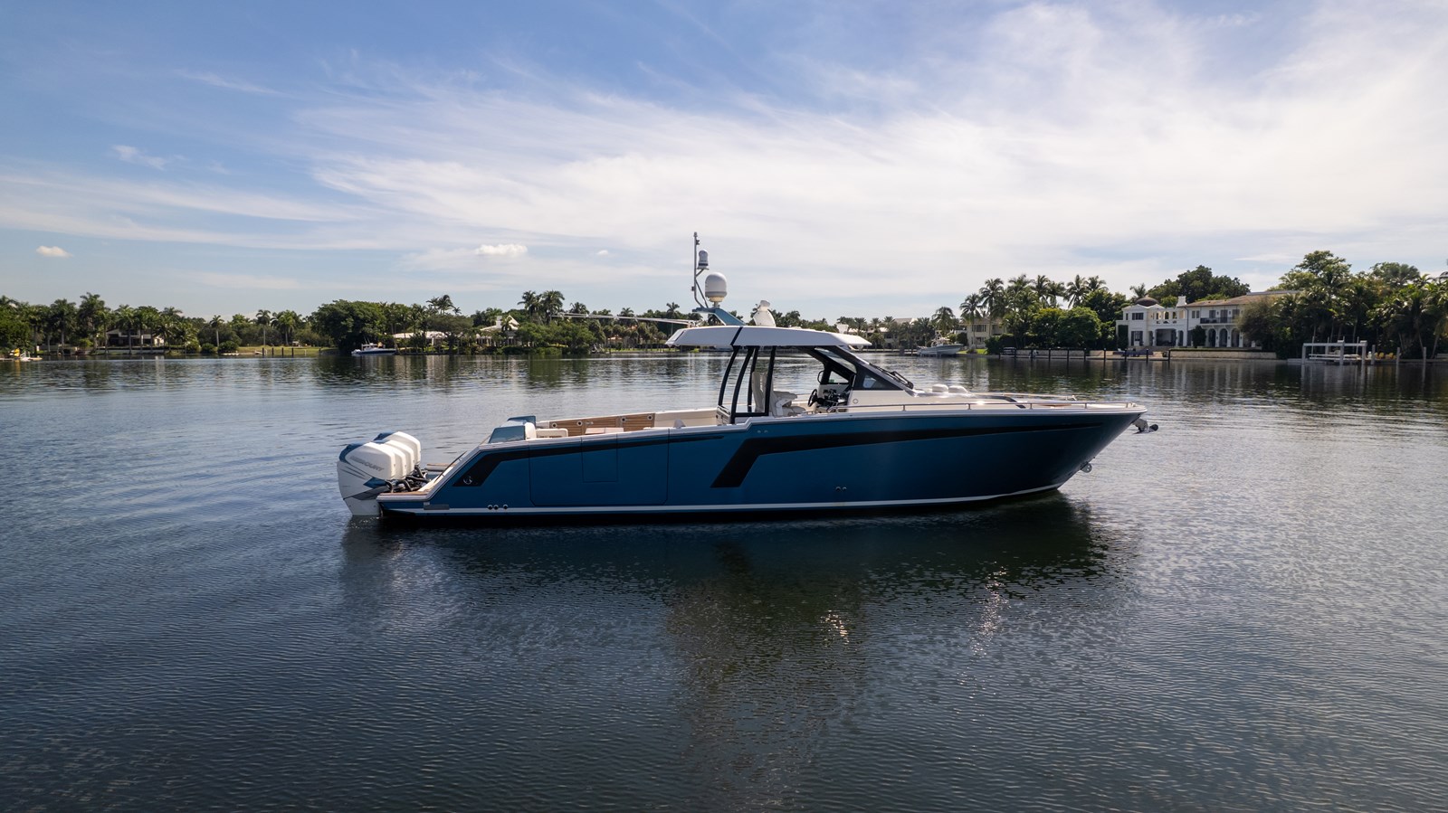 2020 OCEAN ALEXANDER 45 Divergence Sport "Junto a Ti" - photo 1