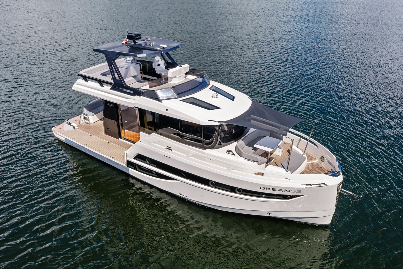 2025 OKEAN YACHTS "OKEAN" - photo 1