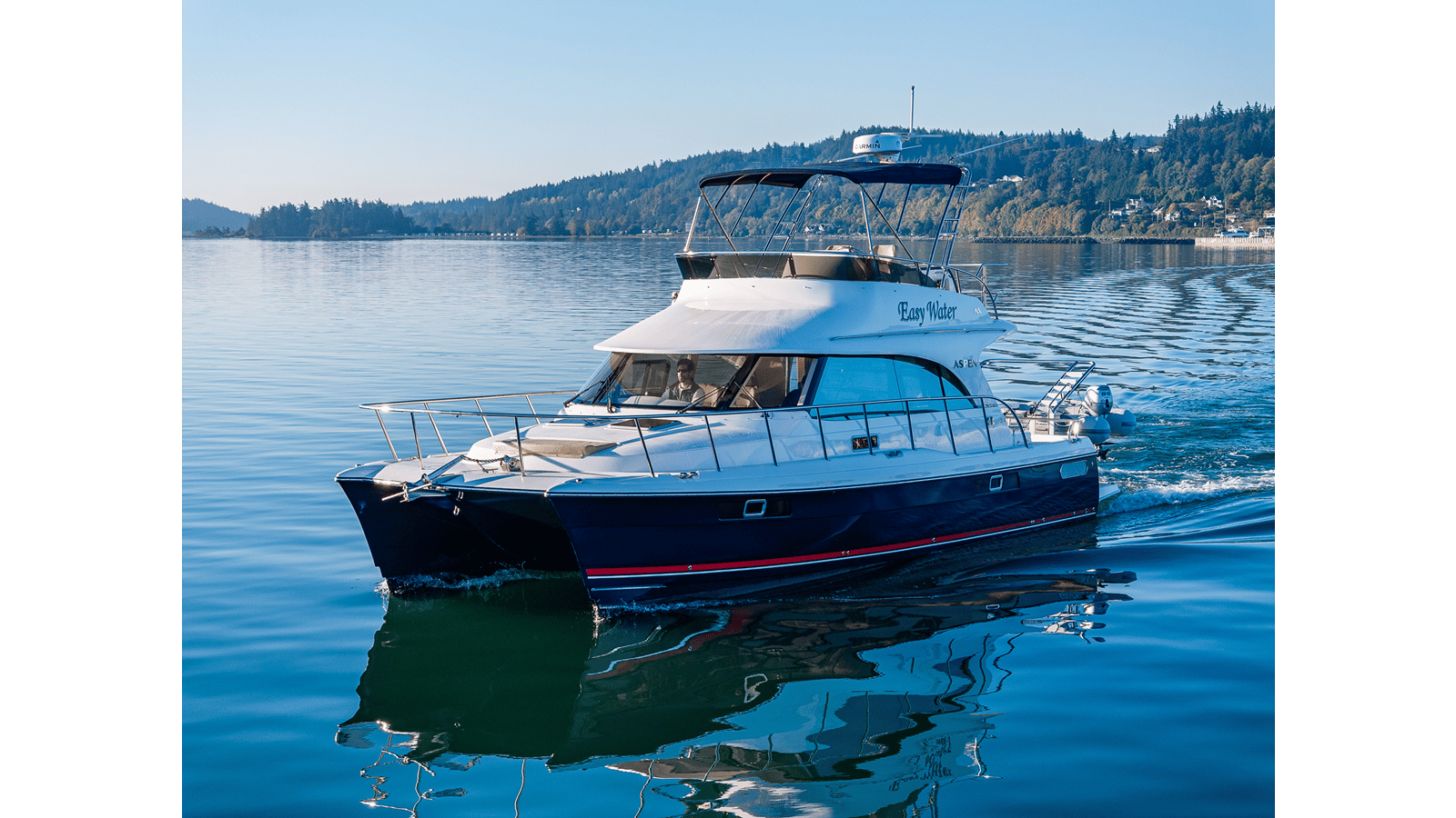 2020 Aspen C120 Flybridge C 120 "EASY WATER" - photo 2