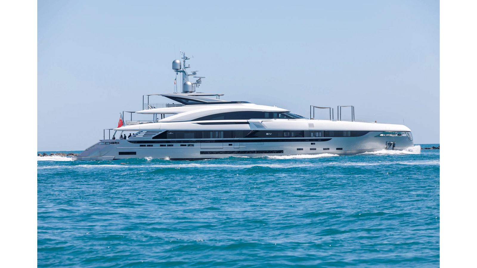 2020 ROSSINAVI Vector 50m "EIV" - photo 1