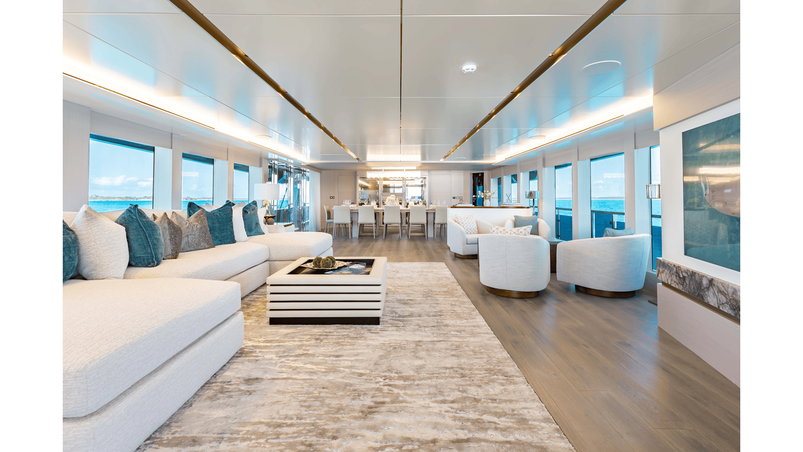 2022 NUMARINE 37XP "AMORE" - photo 3