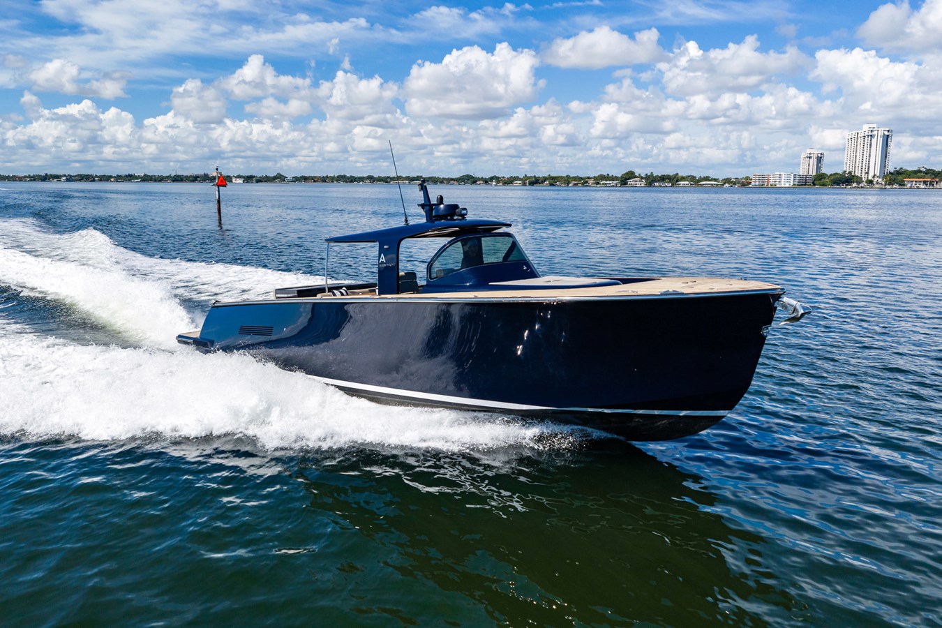 2018 ALEN YACHT "ELISIA" - photo 2