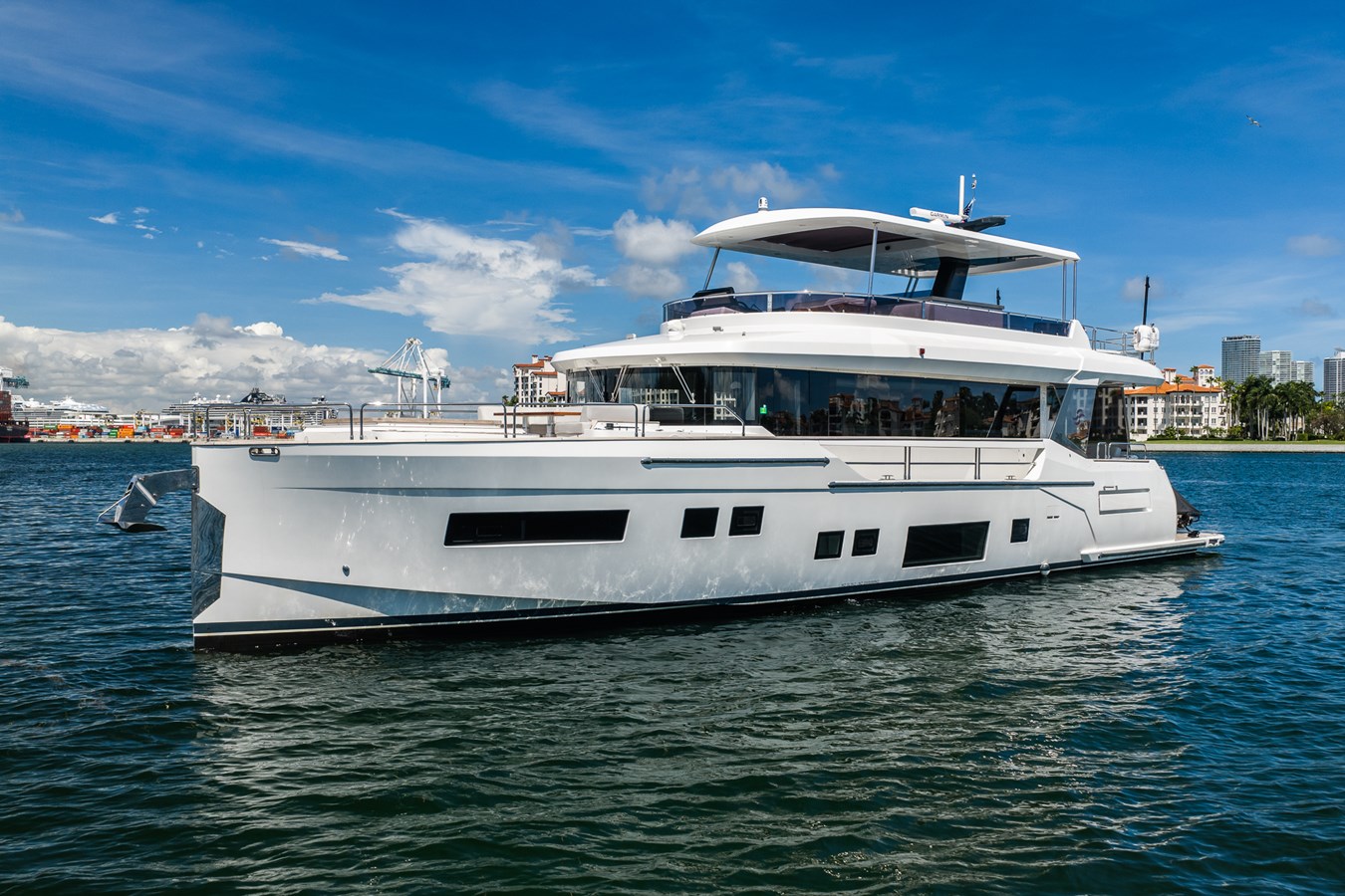 2023 SIRENA YACHTS 68 "IN SITE" - photo 1