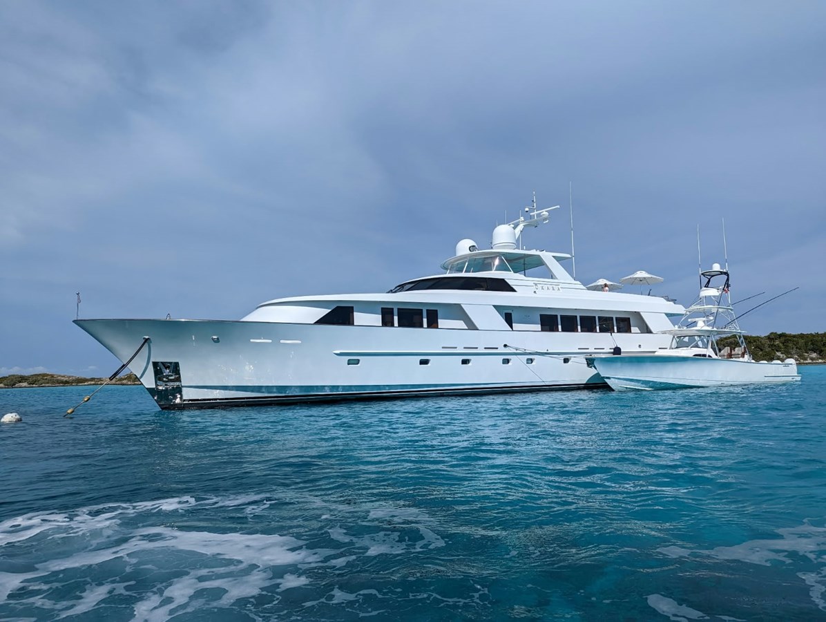 1994 DELTA MARINE "UKARA" - photo 3