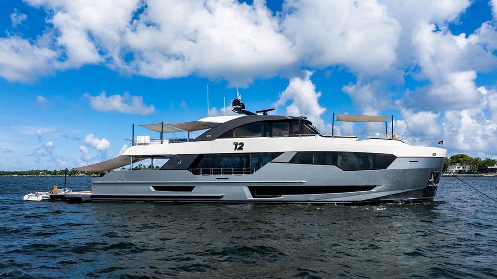 2023 OCEAN ALEXANDER 32 Explorer "M/Y 12" - photo 1