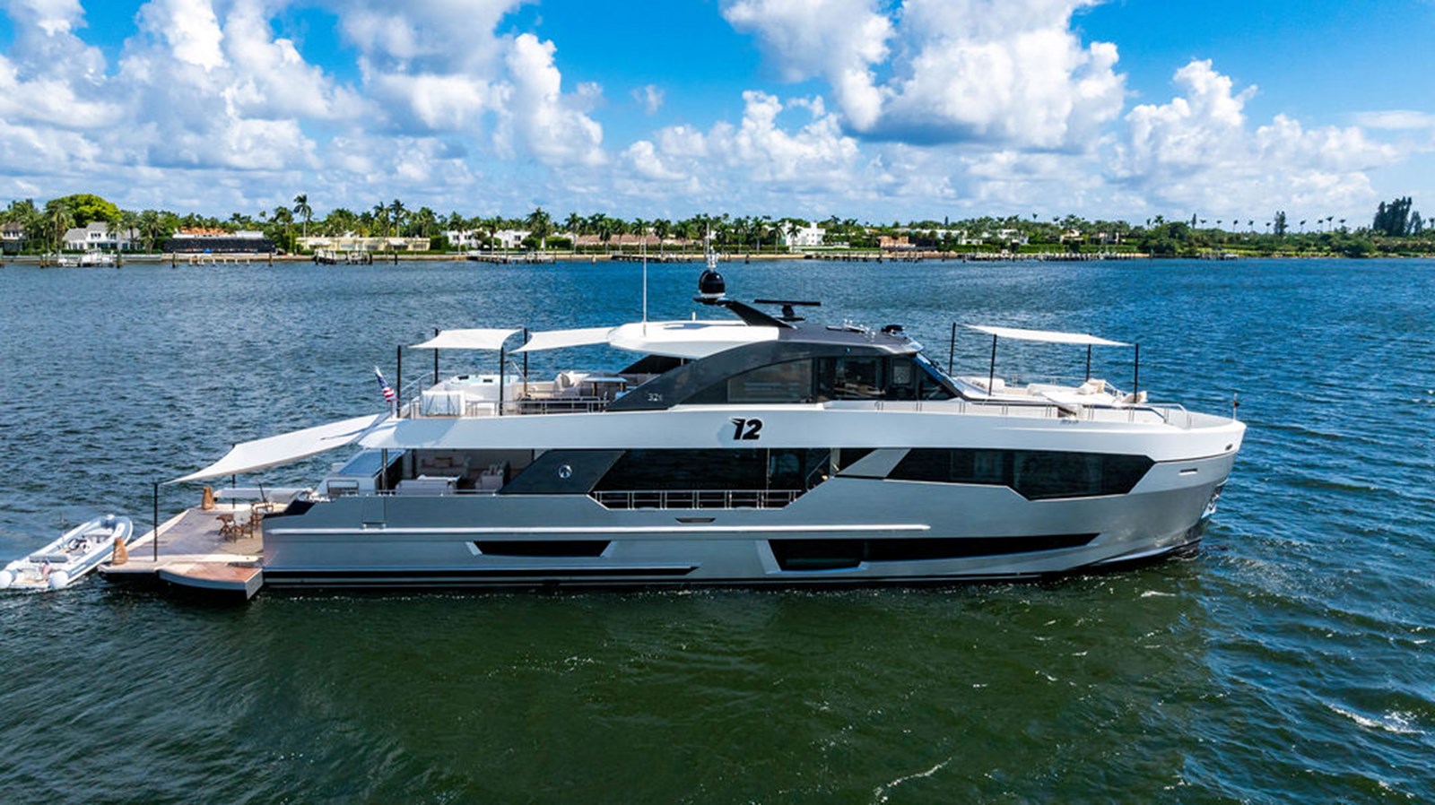2023 OCEAN ALEXANDER 32 Explorer "M/Y 12" - photo 3
