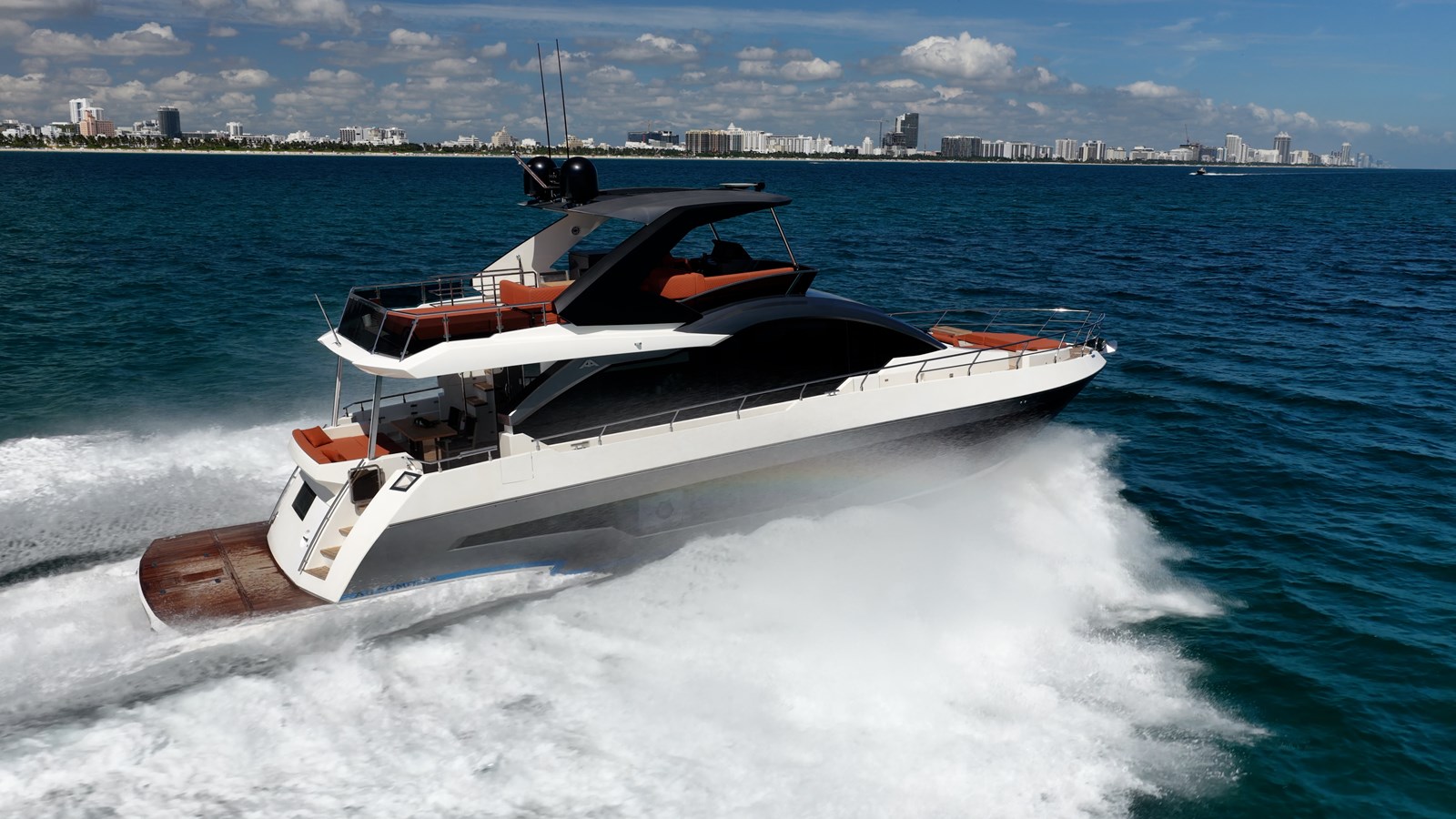 2024 ASTILLEROS ASTONDOA 66 FLYBRIDGE "BLUE OCEAN" - photo 3