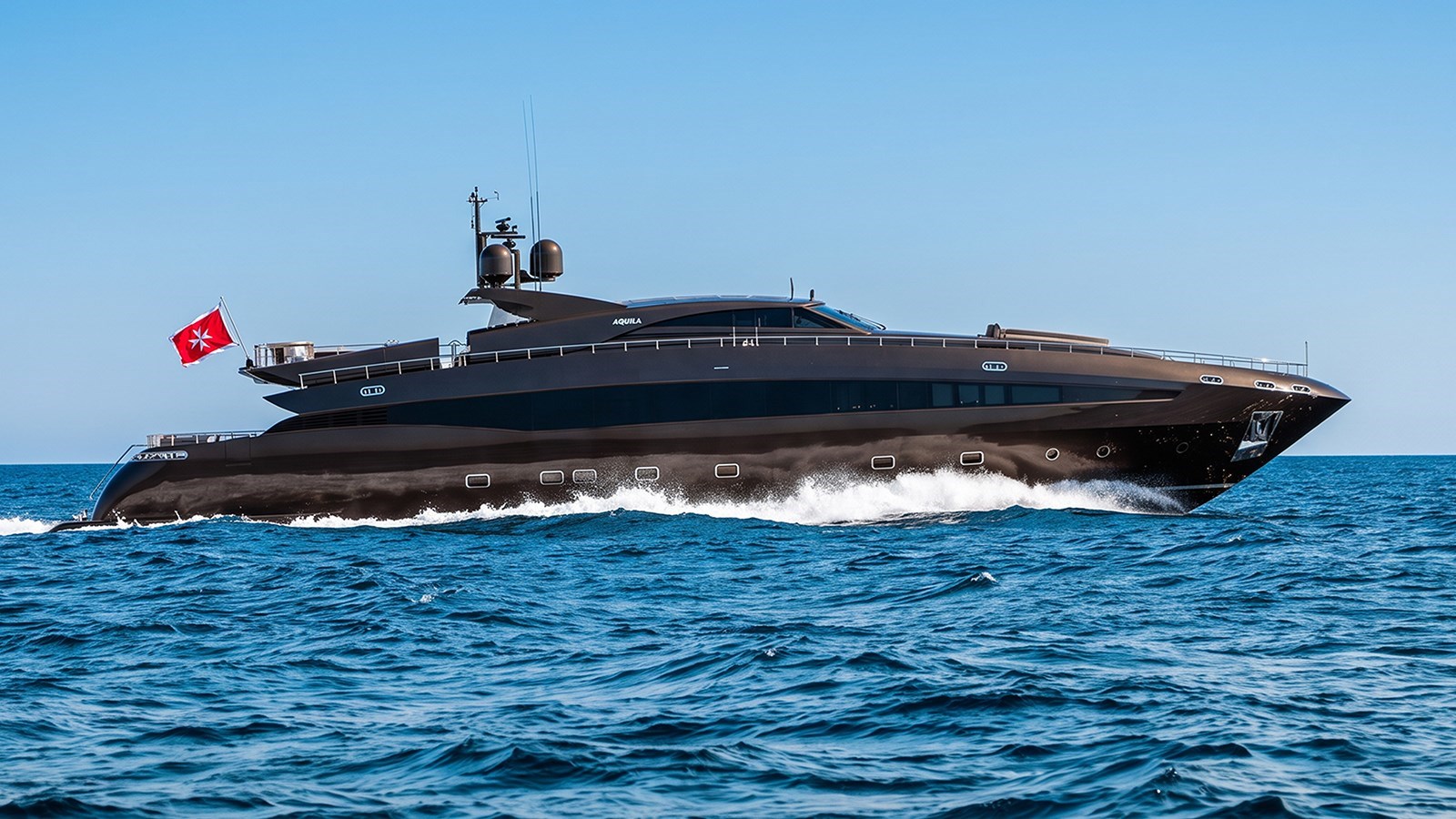 2004 BAGLIETTO Custom "AQUILA" - photo 1