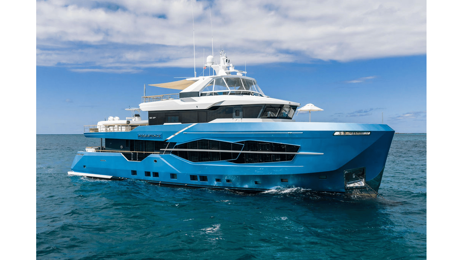 2018 NUMARINE 32XP "PERSISTENCE" - photo 1