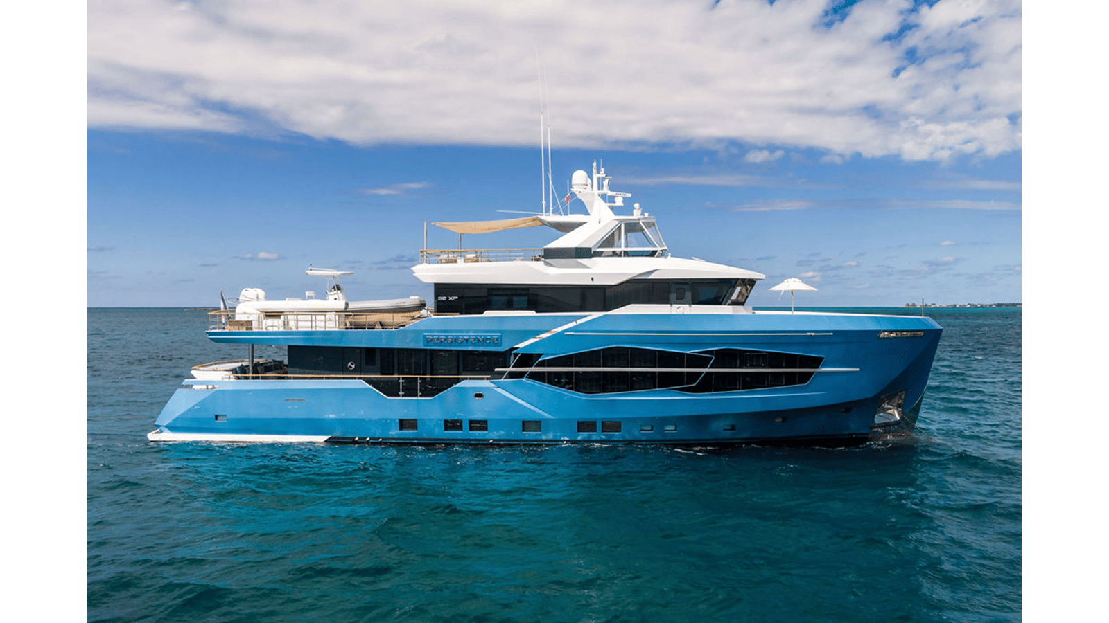 2018 NUMARINE 32XP "PERSISTENCE" - photo 2