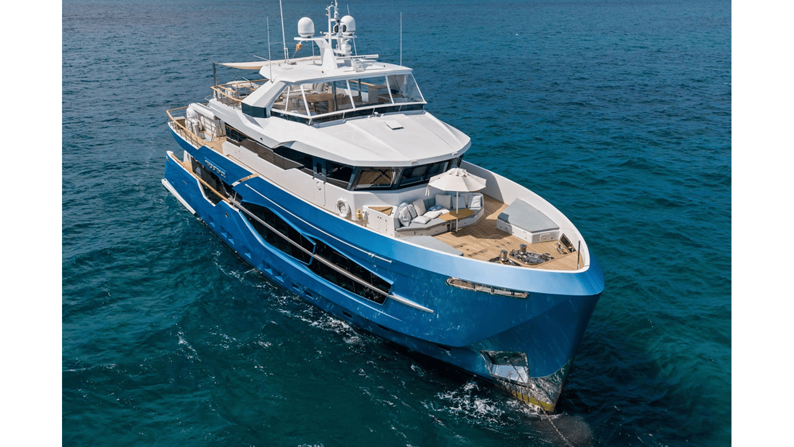 2018 NUMARINE 32XP "PERSISTENCE" - photo 3