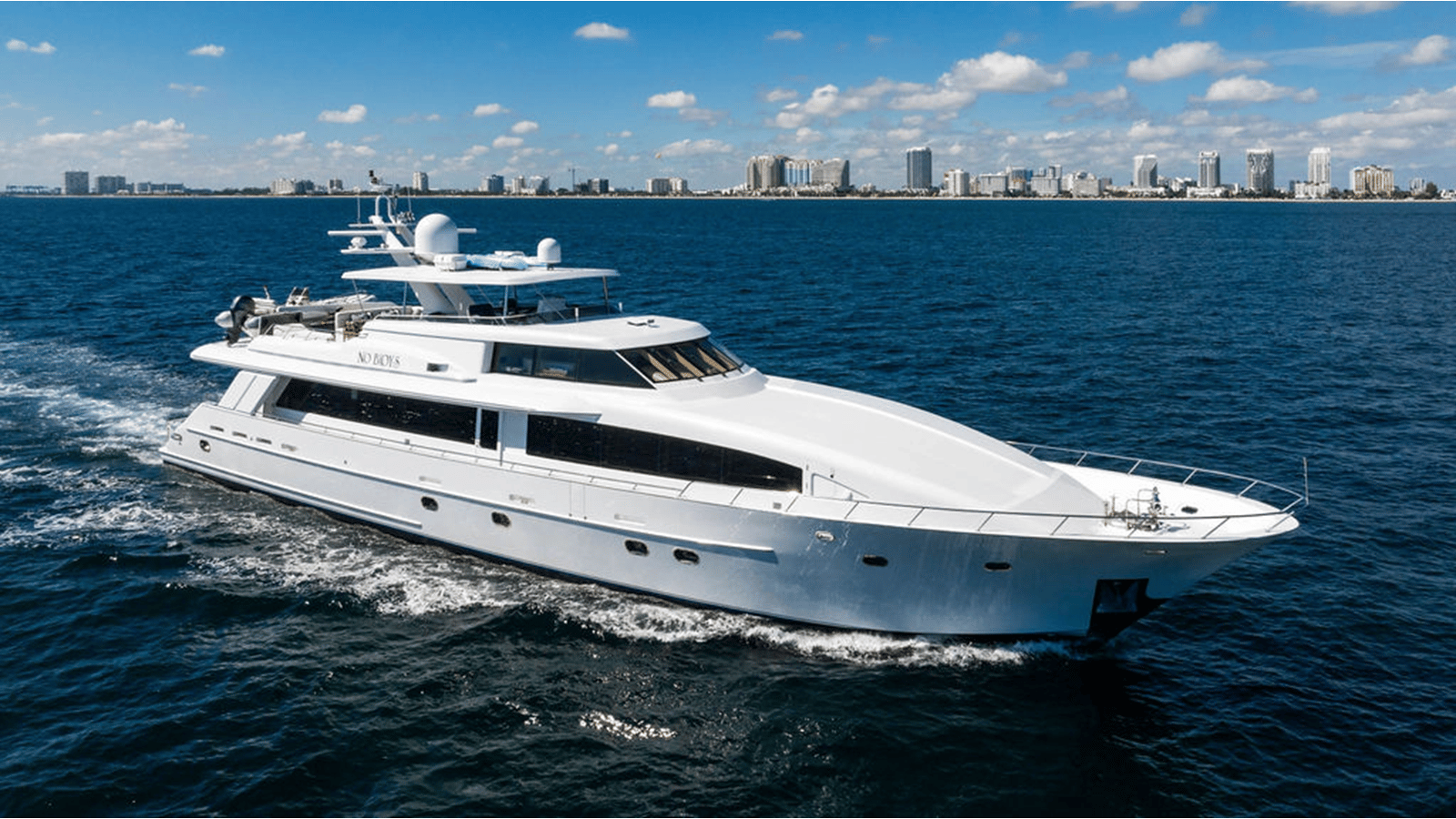 1995 CRESCENT Raised Pilothouse "NO BUOYS" - photo 2