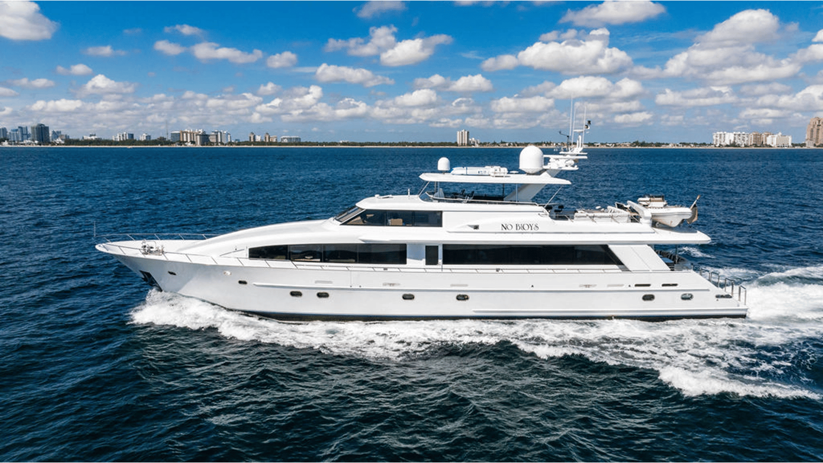 1995 CRESCENT Raised Pilothouse "NO BUOYS" - photo 3
