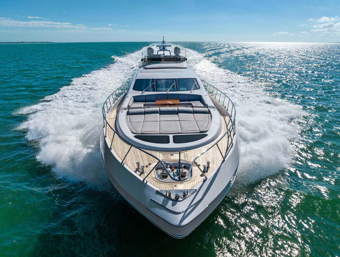 2016 MANGUSTA "MINE SET" - photo 2