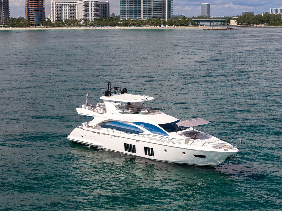 2017 AZIMUT YACHTS "G FORCE" - photo 2