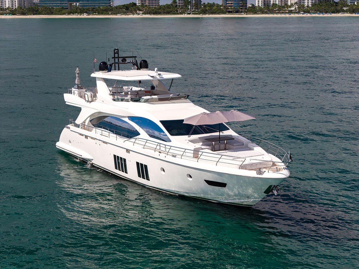 2017 AZIMUT YACHTS "G FORCE" - photo 3