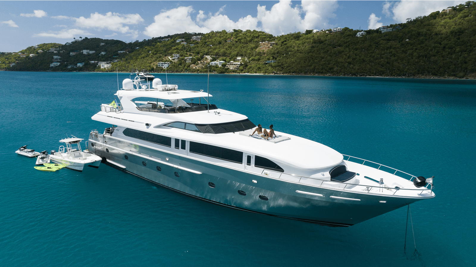 2000 INTERMARINE Raised Pilothouse "OUTTA TOUCH" - photo 1